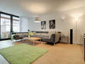 マンション München Haidhausen 01 リビングルーム 5958