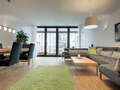 マンション München Haidhausen 02 リビングルーム 5958