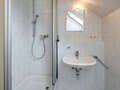 アティック・フラット（屋根裏） München Waldtrudering 01 浴室 6182