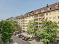マンション München Maxvorstadt - Westen 01 物件からの眺め 6196