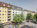 マンション München Maxvorstadt - Westen 02 物件からの眺め 6196