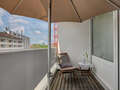 マンション München Schwabing-West 02 ベランダ 6455