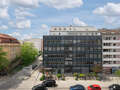 マンション München Schwabing-West 01 物件からの眺め 6455