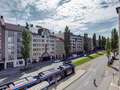 マンション München Schwabing (links der Leopoldstraße) 03 物件からの眺め 6491