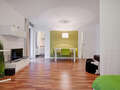 マンション München Schwabing 04 リビングルーム 6560