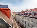複層住宅 München Lehel 03 物件からの眺め 6601