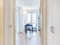 庭付き住宅 München Neuhausen 01 玄関入り口 6696