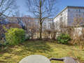 庭付き住宅 München Neuhausen 01 庭 6696