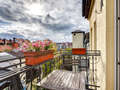 マンション München Altstadt 02 ベランダ 6711