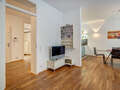 マンション München Lehel 03 リビングエリア 6859