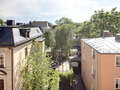 メゾネット・マンション（複数階にわたるマンション） München Schwabing (rechts der Leopoldstraße) 01 物件からの眺め 6884