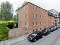 メゾネット・マンション（複数階にわたるマンション） München Schwabing (rechts der Leopoldstraße) 06 物件からの眺め 6884