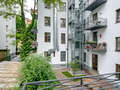 マンション München Schwabing-Nord (zw. Belgrad- & Leopoldstraße) 02 物件からの眺め 6907
