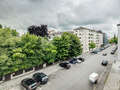 マンション München Schwabing-Nord (zw. Belgrad- & Leopoldstraße) 02 物件からの眺め 6928