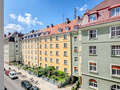 マンション München Schwabing 01 物件からの眺め 7034