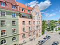マンション München Schwabing 02 物件からの眺め 7034
