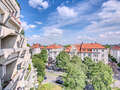 マンション München Schwabing 01 物件からの眺め 7069