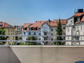 アパルトマン München Ludwigsvorstadt 03 ベランダ 7070