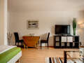 マンション München Arabellapark 02 リビングルーム 7076