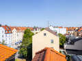 アティック・フラット（屋根裏） München Neuhausen 01 物件からの眺め 7084