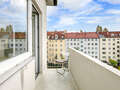 マンション München Schwabing 02 ベランダ 710