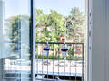アパルトマン München Ramersdorf 01 ベランダ 7118
