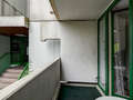 アパルトマン München Haidhausen 02 ベランダ 726