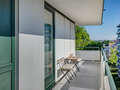 マンション München Schwabing-West 01 ベランダ 7349