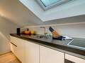 アティック・フラット（屋根裏） München Trudering 03 キッチン 7503