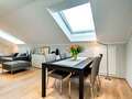 アティック・フラット（屋根裏） München Trudering 01 ダイニング 7503