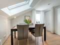 アティック・フラット（屋根裏） München Trudering 03 ダイニング 7503