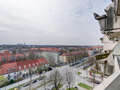 マンション München Schwabing-Nord (zw. Leopoldstraße & Englischen Garten) 01 物件からの眺め 7791