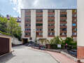 マンション München Schwabing-West 01 中庭向き 7854
