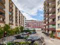 マンション München Schwabing-West 02 中庭向き 7854