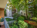 マンション München Schwabing-West (rund um den Hohenzollernplatz) 01 物件からの眺め 7964