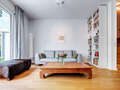 家屋 München Schwabing-West 02 リビングルーム 7998