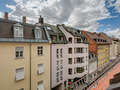 アティック・フラット（屋根裏） München Altstadt 02 物件からの眺め 8000