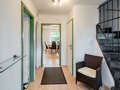 テラスハウス角住宅 München Ramersdorf 02 玄関入り口 8036