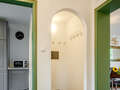 テラスハウス角住宅 München Ramersdorf 03 玄関入り口 8036