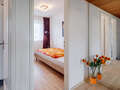 テラスハウス角住宅 München Ramersdorf 04 玄関入り口 8036