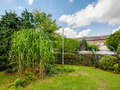 テラスハウス角住宅 München Ramersdorf 01 庭 8036