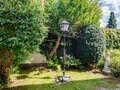 テラスハウス角住宅 München Ramersdorf 02 庭 8036