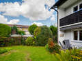 テラスハウス角住宅 München Ramersdorf 03 庭 8036