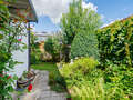 テラスハウス角住宅 München Ramersdorf 04 庭 8036