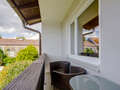 テラスハウス角住宅 München Ramersdorf 01 ベランダ 8036