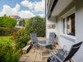 テラスハウス角住宅 München Ramersdorf 01 テラス・ポーチ 8036