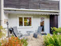 テラスハウス角住宅 München Ramersdorf 02 テラス・ポーチ 8036