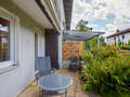 テラスハウス角住宅 München Ramersdorf 03 テラス・ポーチ 8036
