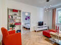 マンション München Schwabing 01 リビングルーム 8088