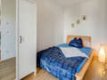 マンション München Schwabing 02 寝室 8156